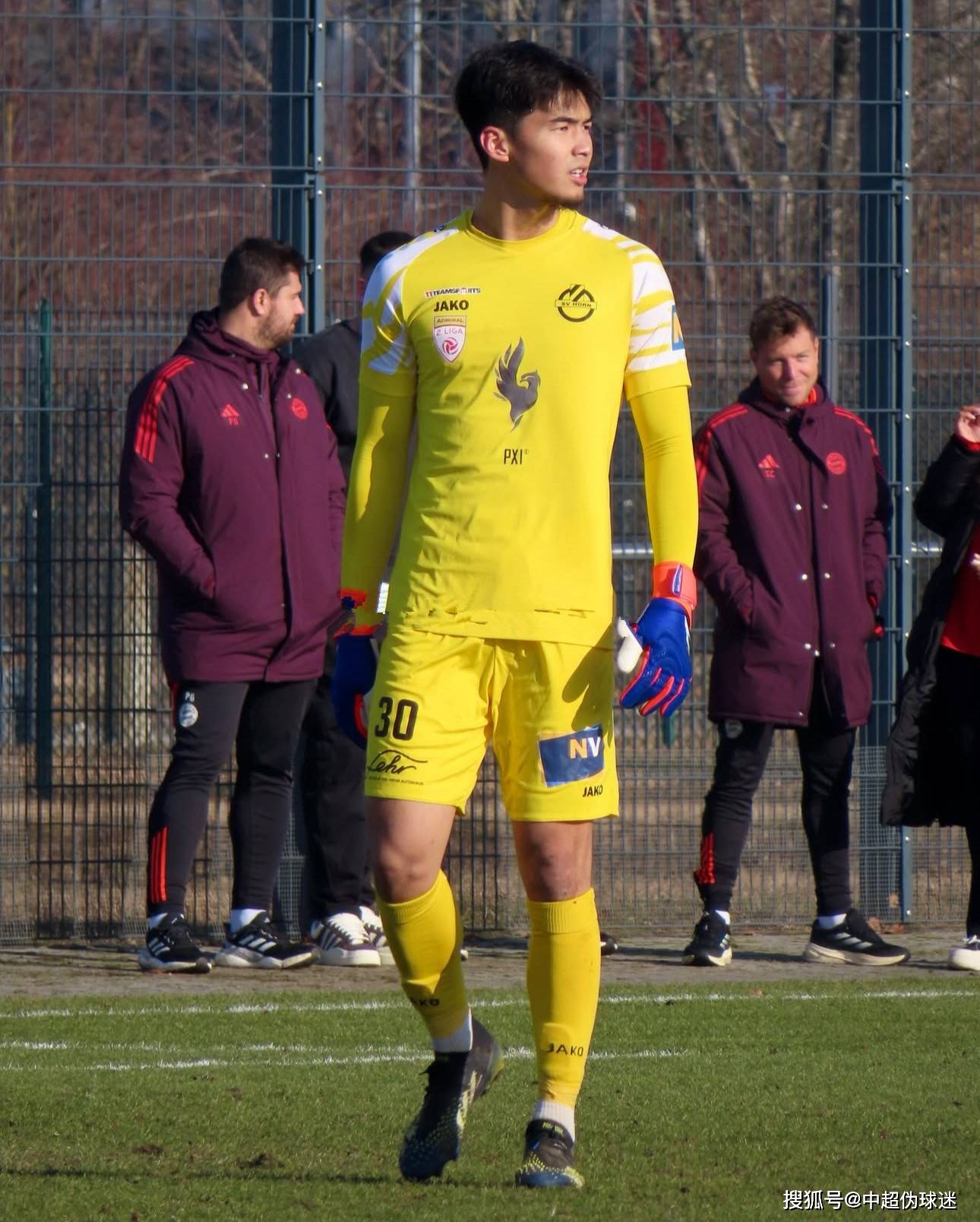 被对方门将 被对方门将